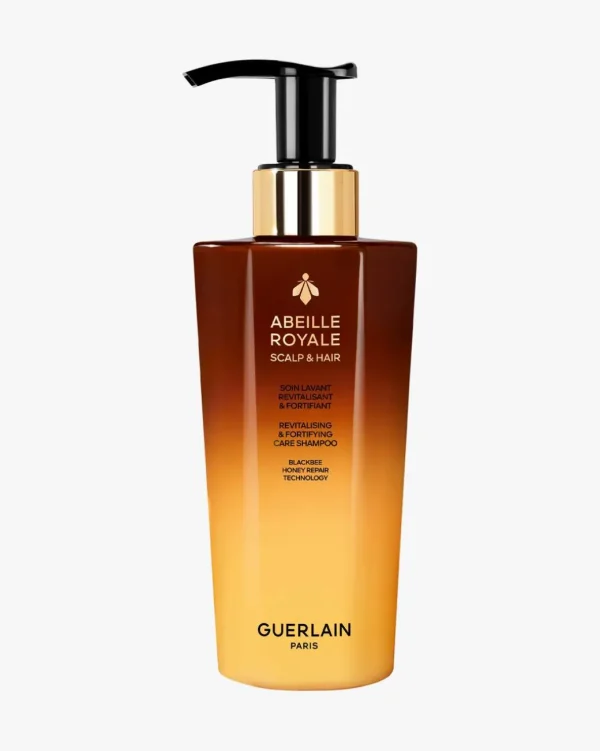 Abeille Royale The Revitalizing & Fortifying Care Shampoo 290 ml