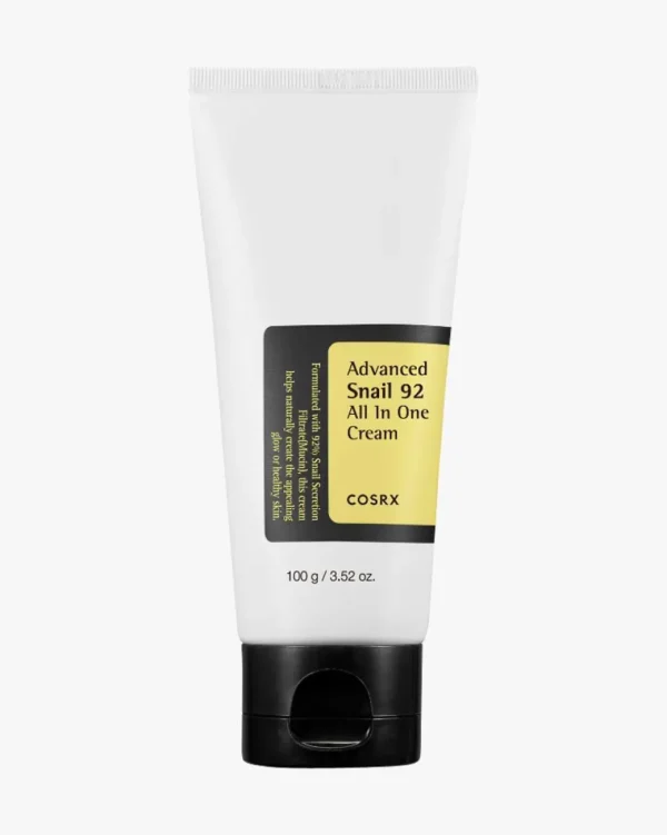 Advanced Snail 92 All In One Cream Tube