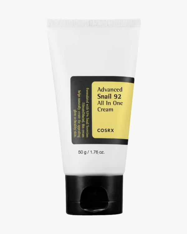 Advanced Snail 92 All In One Cream Tube