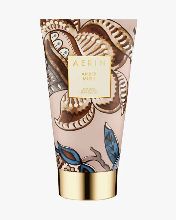 Amber Musk Body Cream 150 ml