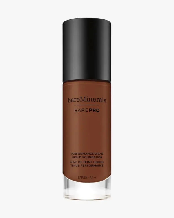 barePro Performance Wear Liquid Foundation SPF 20 30 ml