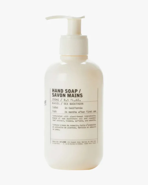 Basil / Sea Buckthorn Hand Soap 250 ml