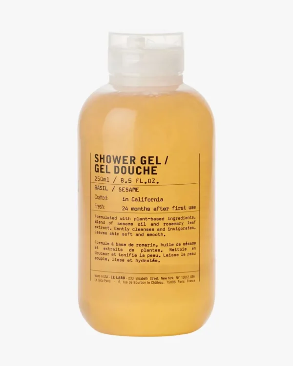 Basil / Sesame Shower Gel 250 ml