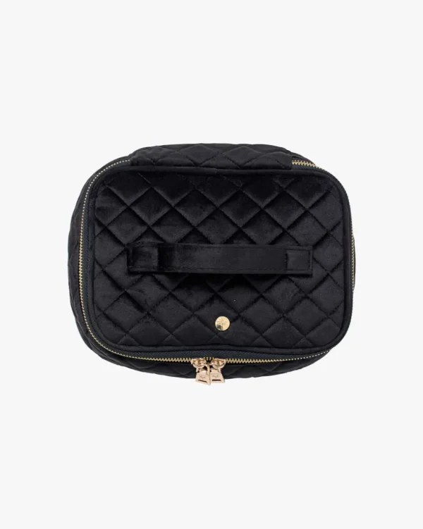 Beauty Queen Bag Black Velvet