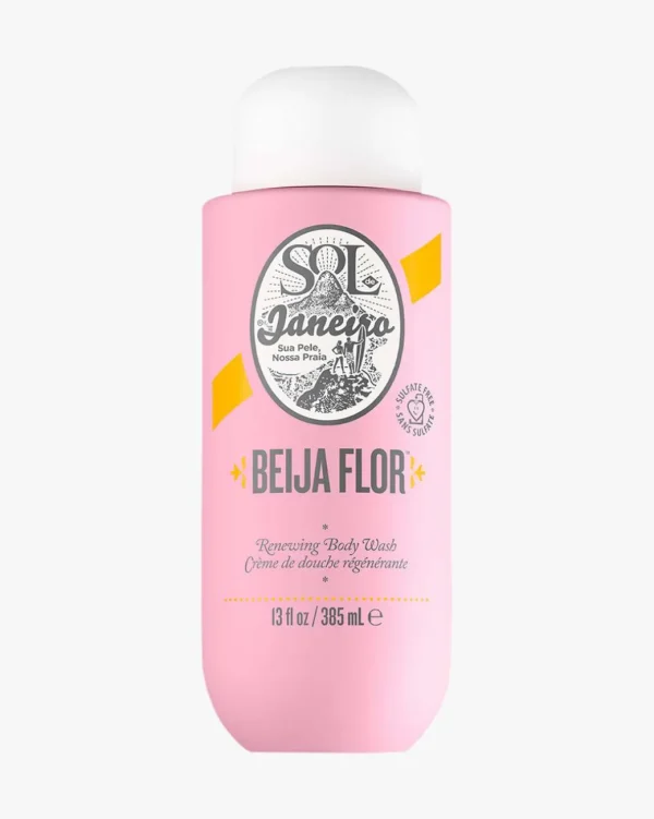 Beija Flor Body Wash 385 ml