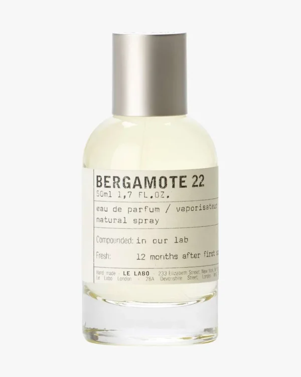 Bergamote 22 EdP