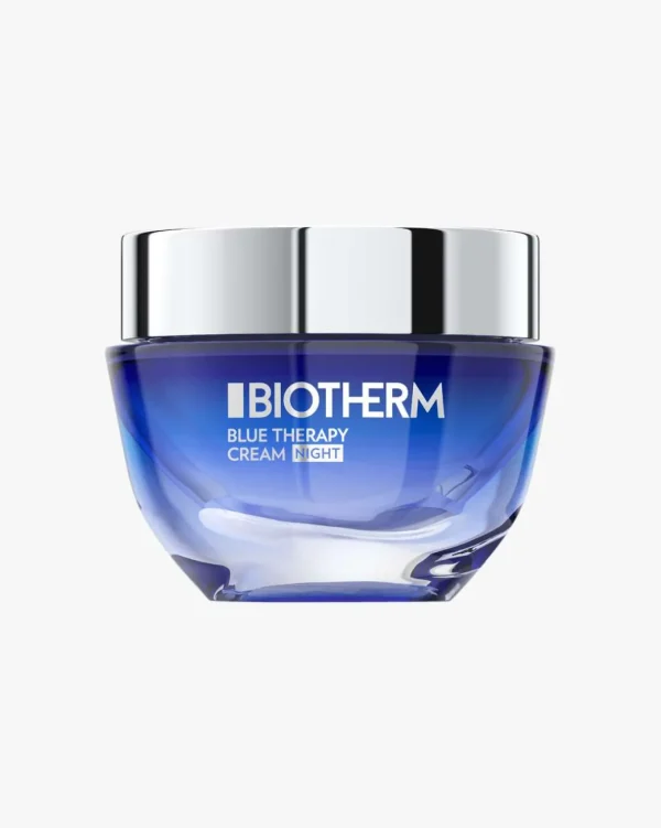 Blue Therapy Moisturizing Night Cream 50 ml