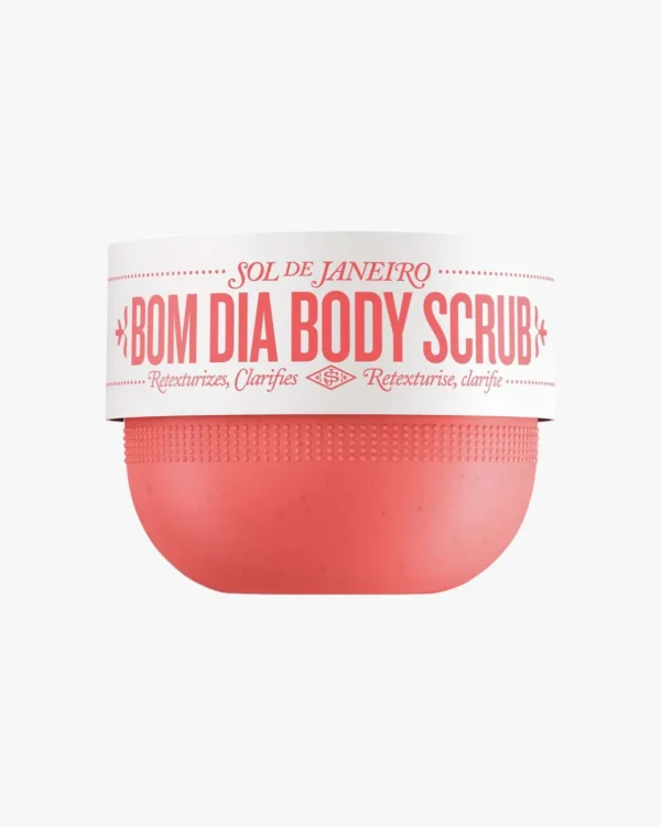 Bom Dia Bright Body Scrub 220 g