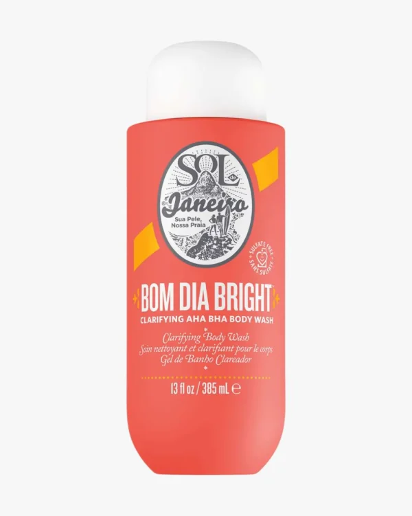 Bom Dia Bright Clarifying AHA BHA Body Wash 380 ml