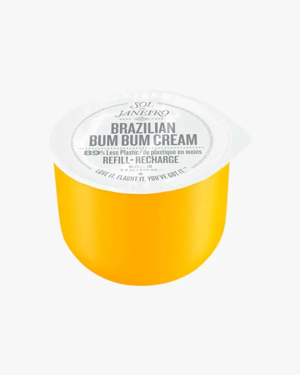 Brazilian Bum Bum Cream Refill 240 ml