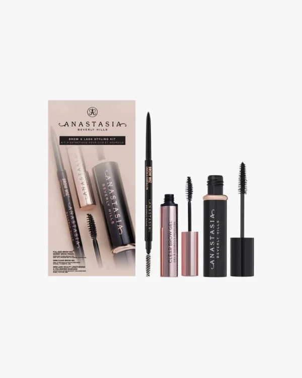 Brow & Lash Styling Kit