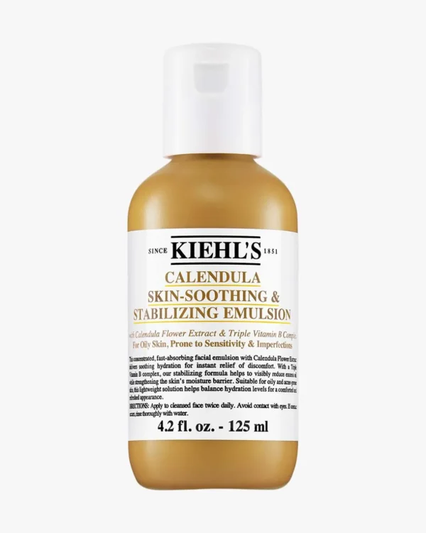 Calendula Skin-Soothing & ​Stabilizing Emulsion 125 ml