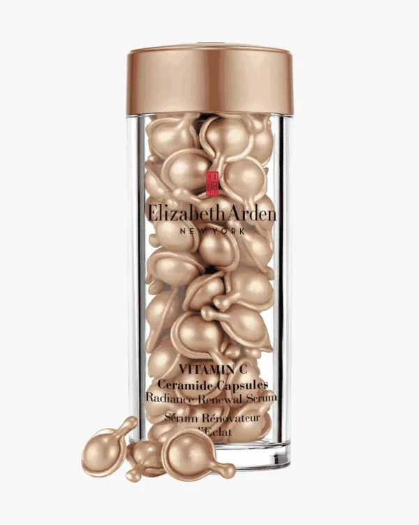 Ceramide Capsules Vitamin C 60 stk