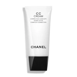 CHANEL Cc Cream Super Active Complete Correction Spf 50 - Fredrik & Louisa