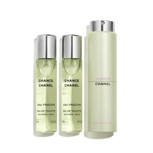 CHANEL Chance Eau FraÎche Eau De Toilette Twist And Spray - Fredrik & Louisa