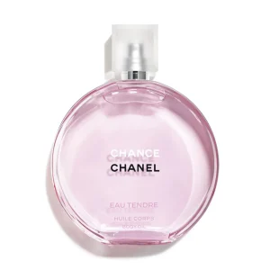 CHANEL Chance Eau Tendre Moisturising Scented Body Oil - Fredrik & Louisa