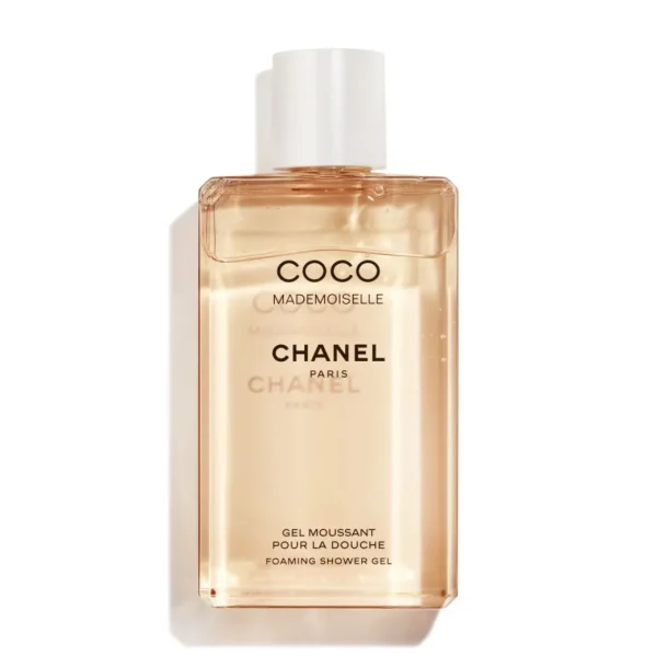 CHANEL Coco Mademoiselle Foaming Shower Gel - Fredrik & Louisa