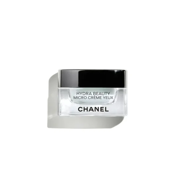 CHANEL Hydra Beauty Micro CrÈme Yeux Illuminating Hydrating Eye Cream - Fredrik & Louisa