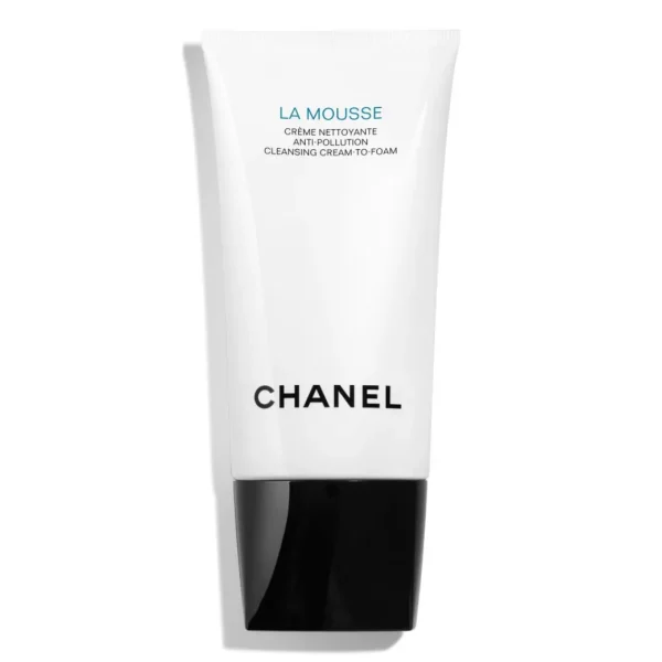 CHANEL La Mousse Anti-pollution Cleansing Cream-to-foam - Fredrik & Louisa