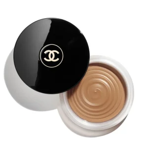 CHANEL Les Beiges Bronzing Cream Cream-gel Bronzer For A Healthy Sun-kissed Glow. - Fredrik & Louisa