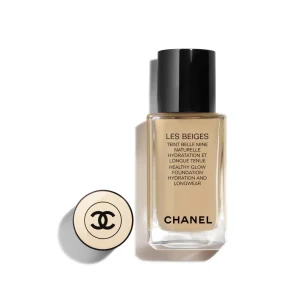 CHANEL Les Beiges Foundation Healthy Glow Foundation Hydration And Longwear - Fredrik & Louisa