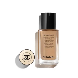 CHANEL Les Beiges Foundation Healthy Glow Foundation Hydration And Longwear - Fredrik & Louisa