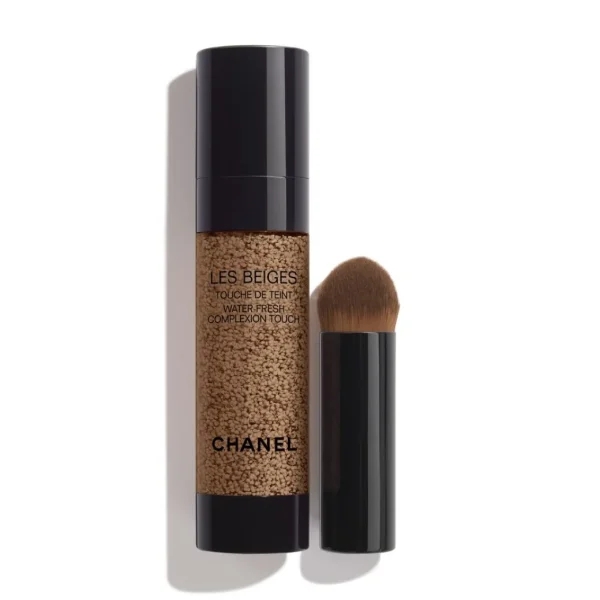 CHANEL Les Beiges Water-fresh Complexion Touch Water-fresh Complexion Touch With Micro-droplet Pigments. - Fredrik & Louisa