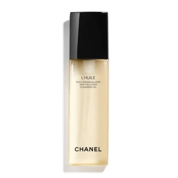 CHANEL L’huile Anti-pollution Cleansing Oil - Fredrik & Louisa