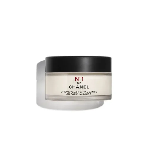 CHANEL N°1 De Chanel Revitalizing Eye Cream Anti-dark Circles - Anti Puffiness - Smooths - Fredrik & Louisa