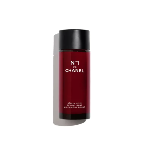 CHANEL N°1 De Chanel Revitalizing Eye Serum - Refill Smooths - Revives - Gives Eyes A Wide-awake Look - Fredrik & Louisa