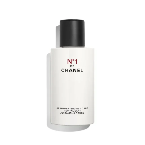 CHANEL N°1 De Chanel Revitalizing Body Serum-in-mist Nourishes - Tones - Protects - Fredrik & Louisa