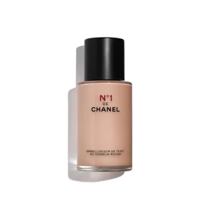 CHANEL N°1 De Chanel Skin Enhancer Boosts Skin’s Radiance - Evens - Perfects - Fredrik & Louisa