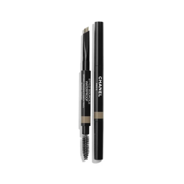 CHANEL Stylo Sourcils Waterproof Defining Longwear Eyebrow Pencil - Fredrik & Louisa