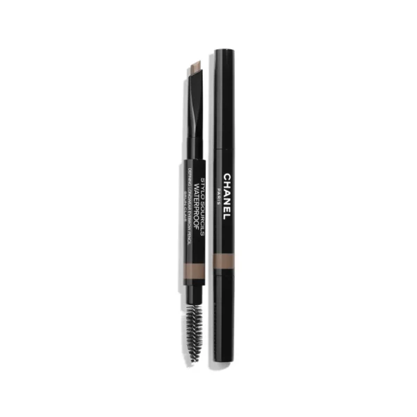 CHANEL Stylo Sourcils Waterproof Defining Longwear Eyebrow Pencil - Fredrik & Louisa