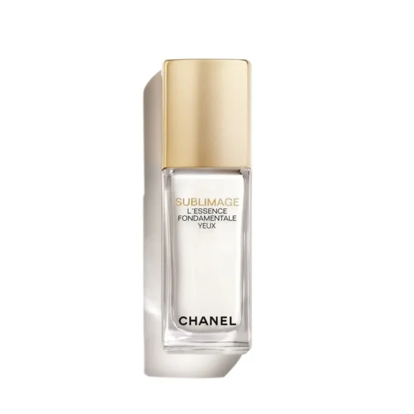 CHANEL Sublimage L'essence Fondamentale Yeux Redefining And Radiance-renewing Eye Serum - Fredrik & Louisa