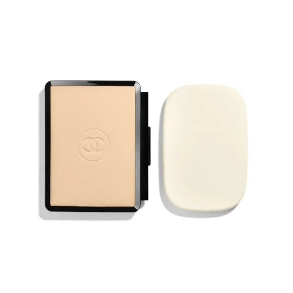 CHANEL Ultra Le Teint Ultrawear – All–day Comfort Flawless Finish Compact Foundation - Fredrik & Louisa