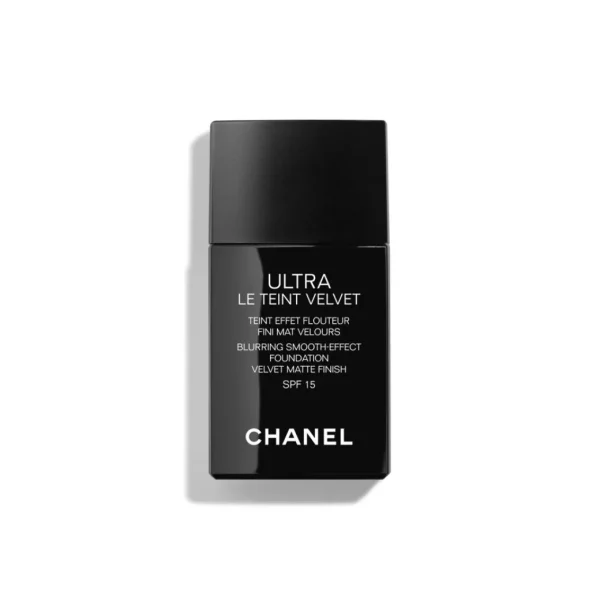 CHANEL Ultra Le Teint Velvet Ultra-light And Longwearing Formula - Fredrik & Louisa