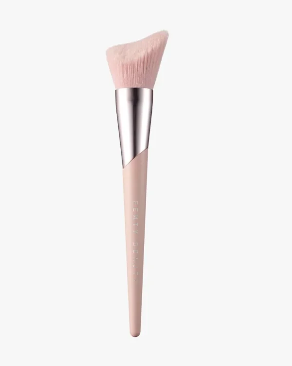 Cheek-Hugging Bronzer Brush 190