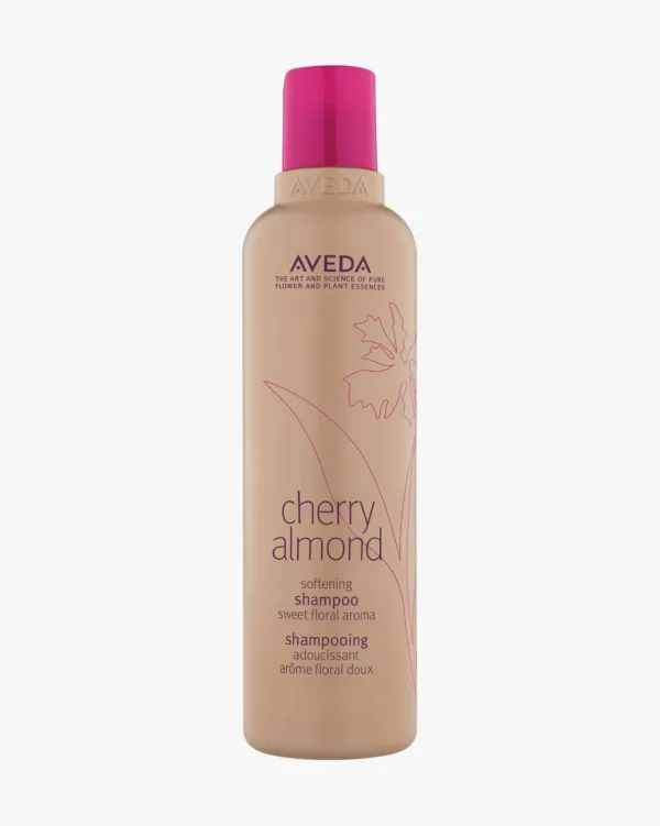 cherry almond softening shampoo 250 ml