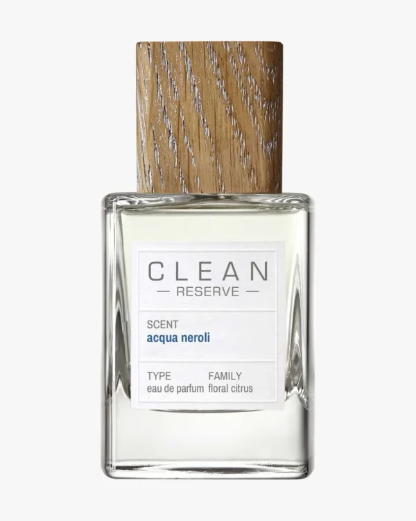 Clean Reserve Acqua Neroli EdP