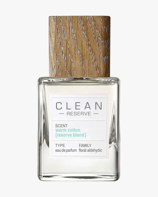 Clean Reserve Warm Cotton EdP