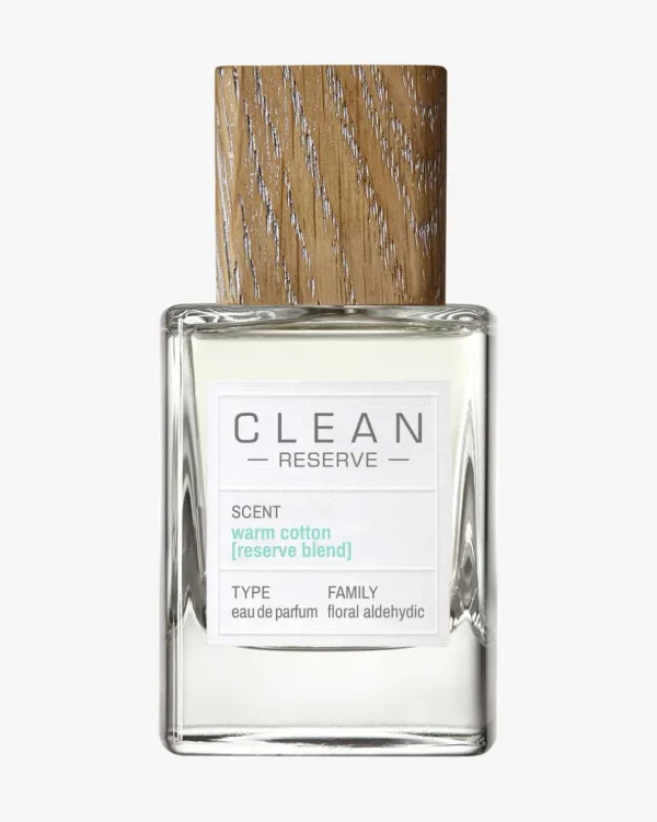 Clean Reserve Warm Cotton EdP