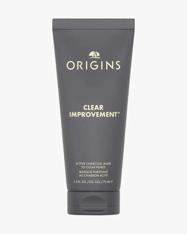 Clear Improvement™ Active Charcoal Mask