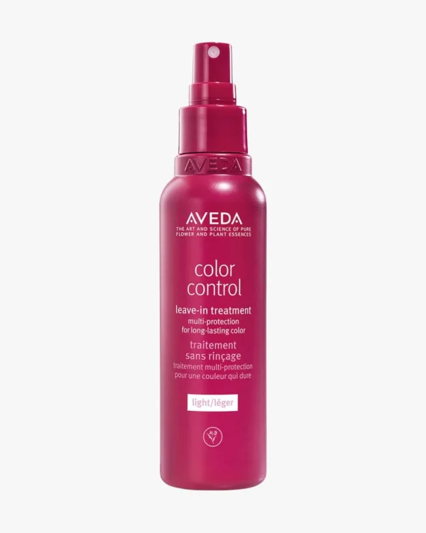 color control leave-in treatment: light