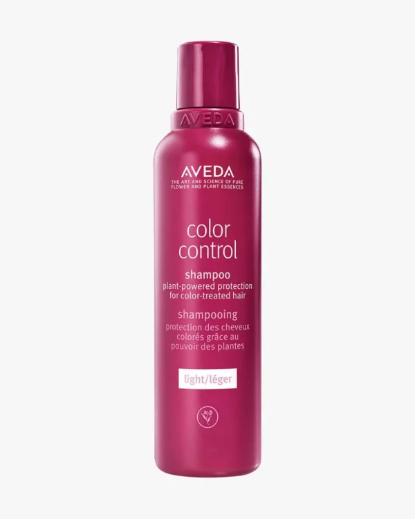 color control light shampoo