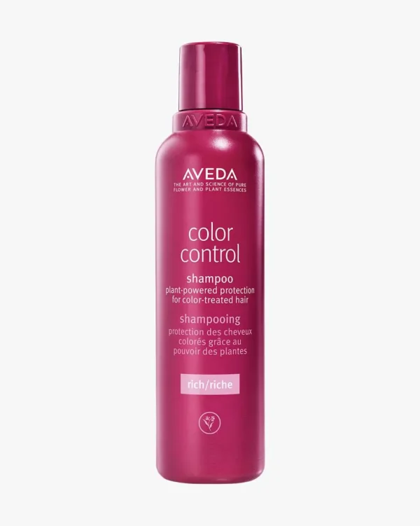 color control rich shampoo