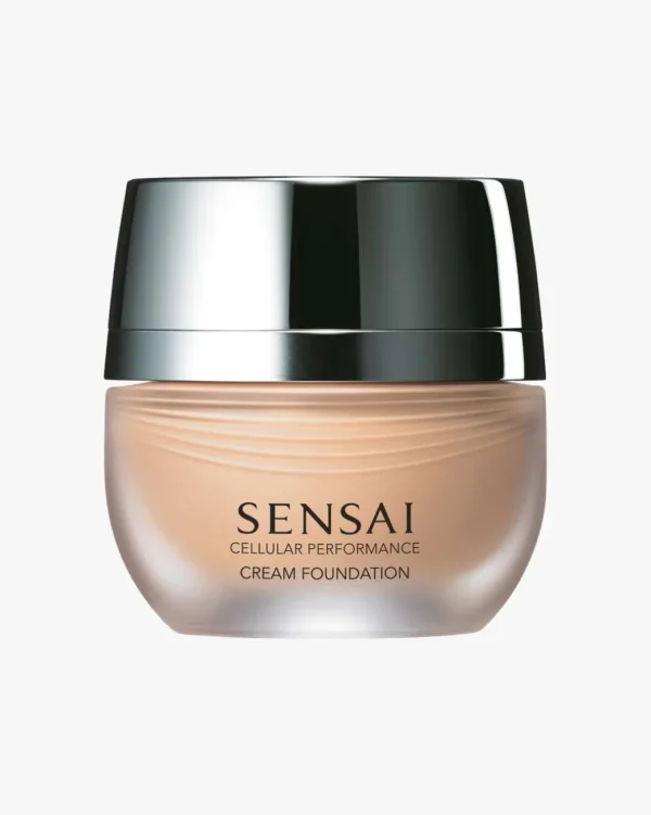 CP Cream Foundation 30 ml