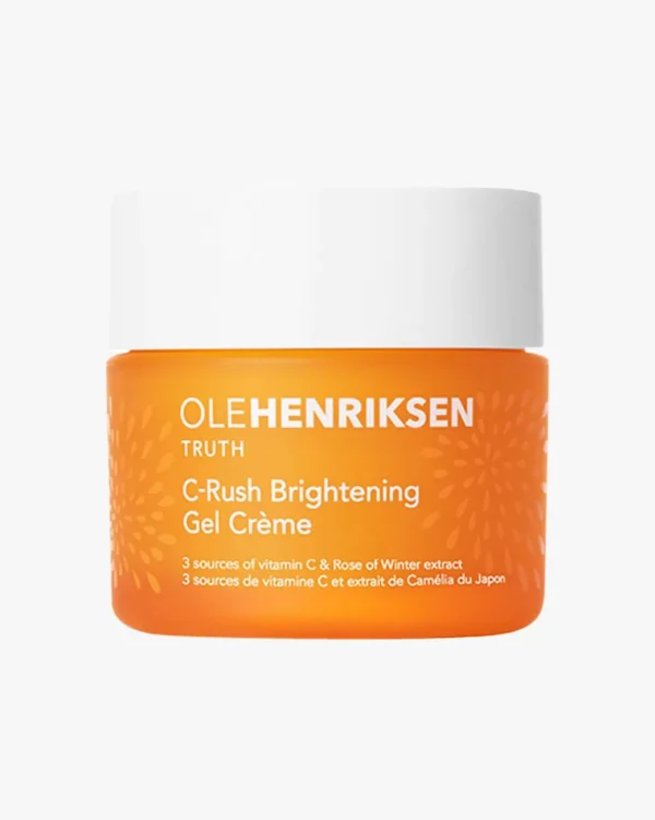 C-Rush Brigtening Gel Crème 50 ml