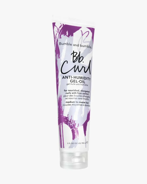 Curl Anti-Humidity Gel-Oil 150 ml