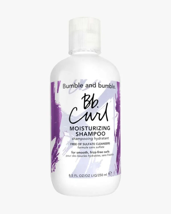 Curl Moisturizing Shampoo